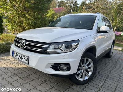 Volkswagen Tiguan 2.0 TDI 4Mot Track&Style