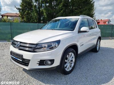 Volkswagen Tiguan 2.0 TDI 4Mot Track&Style