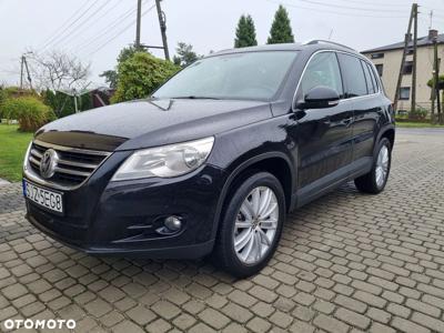 Volkswagen Tiguan 2.0 TDI 4Mot Track&Style