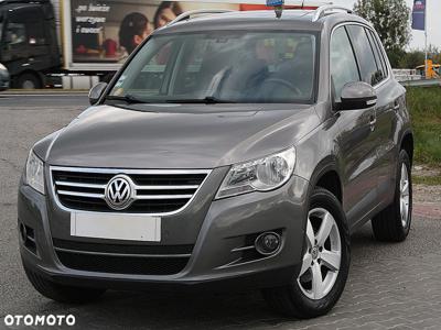 Volkswagen Tiguan 2.0 TDI 4Mot Trend DSG