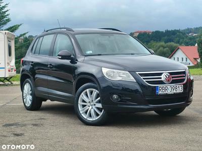 Volkswagen Tiguan 2.0 TDI 4Mot Trend DSG