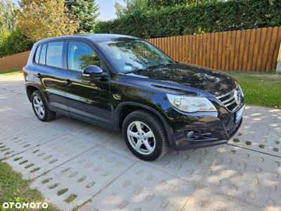 Volkswagen Tiguan 2.0 TDI 4Mot Trend&Fun