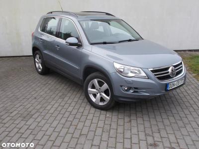 Volkswagen Tiguan 2.0 TDI 4Mot Trend&Fun