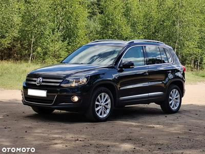 Volkswagen Tiguan 2.0 TDI BlueMot Sport&Style