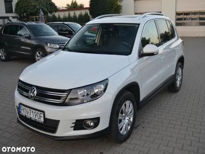 Volkswagen Tiguan 2.0 TDI BMT SCR Comfortline