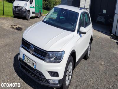 Volkswagen Tiguan 2.0 TDI BMT SCR Highline