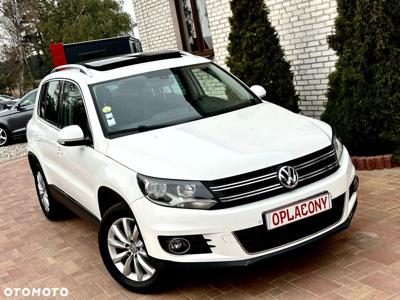 Volkswagen Tiguan 2.0 TDI CityLine