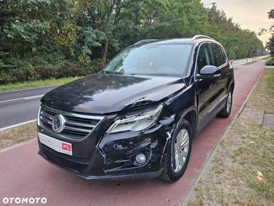 Volkswagen Tiguan 2.0 TDI DPF 4Motion CityScape