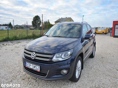 Volkswagen Tiguan 2.0 TDI DPF 4Motion Cup Sport & Style