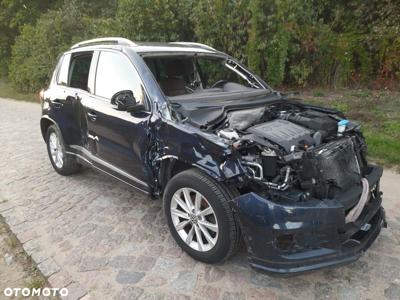 Volkswagen Tiguan 2.0 TDI DPF 4Motion DSG Sport & Style