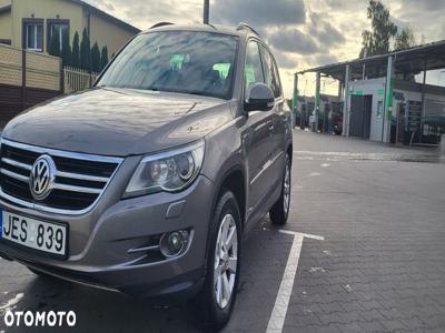 Volkswagen Tiguan 2.0 TDI DPF 4Motion DSG Track & Field