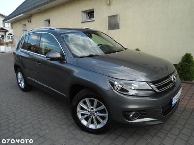 Volkswagen Tiguan 2.0 TDI DPF 4Motion Exclusive