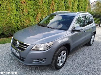 Volkswagen Tiguan 2.0 TDI DPF 4Motion Sport & Style