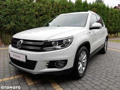 Volkswagen Tiguan 2.0 TDI DPF BlueMotion Technology Cup Sport & Style