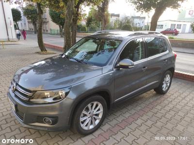 Volkswagen Tiguan 2.0 TDI DPF BlueMotion Technology Cup Sport & Style