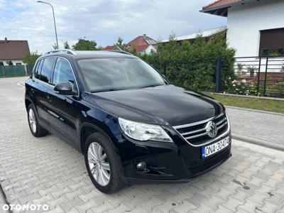 Volkswagen Tiguan 2.0 TDI DPF BlueMotion Technology Team