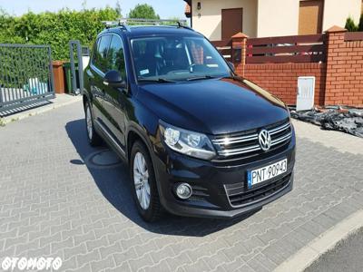 Volkswagen Tiguan 2.0 TDI Perfectline