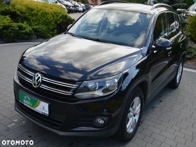 Volkswagen Tiguan 2.0 TDI Sport&Style