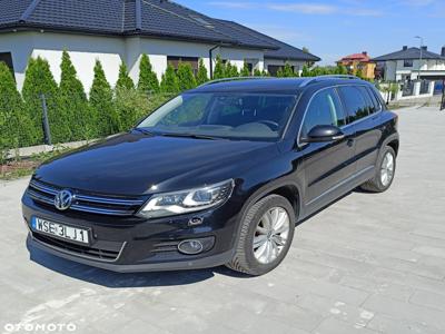 Volkswagen Tiguan 2.0 TDI Sport&Style