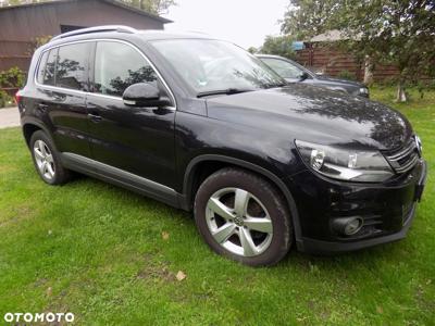 Volkswagen Tiguan 2.0 TDI Sport&Style