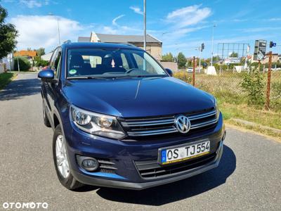 Volkswagen Tiguan 2.0 TDI Trend&Fun