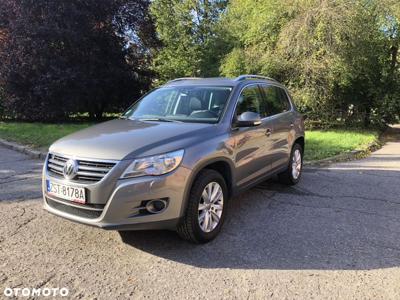 Volkswagen Tiguan 2.0 TSI 4Mot Sport DSG