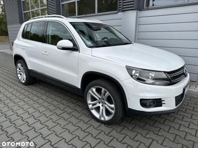 Volkswagen Tiguan 2.0 TSI 4Mot Sport&Style