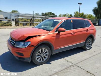 Volkswagen Tiguan 2.0 TSI 4Motion (BlueMotion Technology) DSG Highline