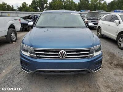 Volkswagen Tiguan 2.0 TSI 4Motion DSG Life