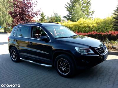 Volkswagen Tiguan 2.0 TSI 4Motion DSG Track & Field