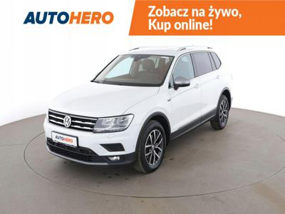 Volkswagen Tiguan Allspace SUV 2.0 TDI 150KM 2018