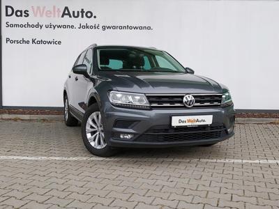 Volkswagen Tiguan II SUV 1.5 TSI EVO 150KM 2019