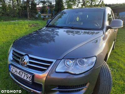 Volkswagen Touareg 2.5 R5 TDI DPF