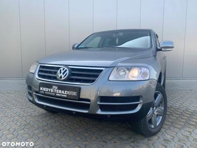 Volkswagen Touareg 2.5 R5 TDI DPF Tiptr