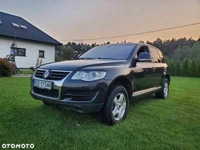 Volkswagen Touareg 2.5 R5 TDI DPF Tiptr