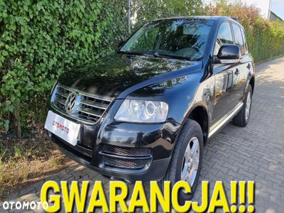 Volkswagen Touareg 2.5 R5 TDI Tiptr