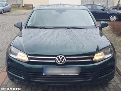 Volkswagen Touareg 3.0 V6 TDI 4XMot BMT