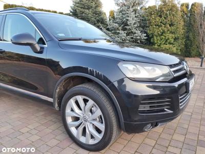 Volkswagen Touareg 3.0 V6 TDI 4XMot BMT