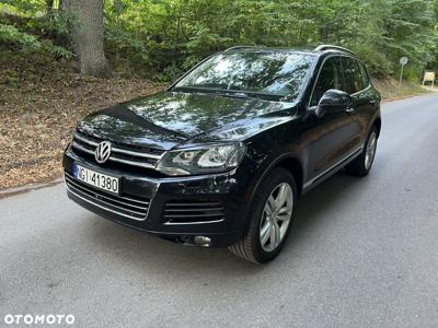 Volkswagen Touareg 3.0 V6 TDI Blue Motion DPF Automatik