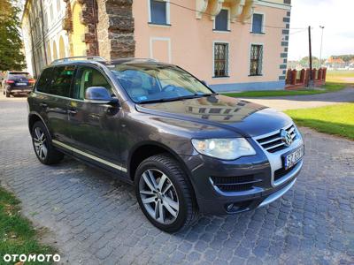 Volkswagen Touareg 3.0 V6 TDI BMT