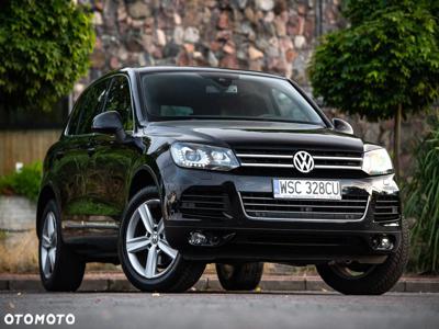 Volkswagen Touareg 3.0 V6 TDI BMT