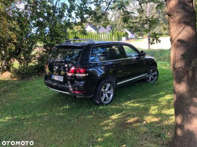 Volkswagen Touareg 3.0 V6 TDI DPF