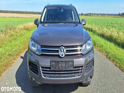 Volkswagen Touareg 3.0 V6 TDI DPF Perfect Tiptr