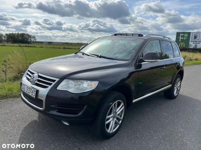 Volkswagen Touareg 3.0 V6 TDI DPF Tiptr