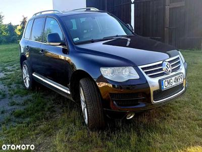 Volkswagen Touareg 3.0 V6 TDI DPF Tiptr