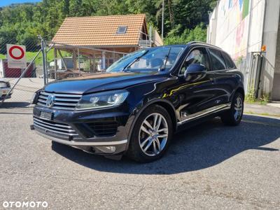 Volkswagen Touareg 3.0 V6 TDI SCR Blue Motion DPF Automatik Terrain Tech