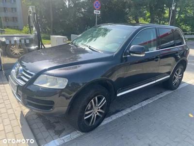 Volkswagen Touareg 3.0 V6 TDI Tiptr