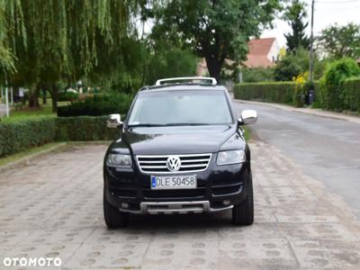 Volkswagen Touareg 3.0 V6 TDI Tiptr