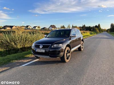 Volkswagen Touareg 3.0 V6 TDI Tiptr