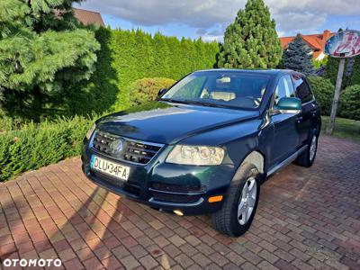 Volkswagen Touareg 3.2 V6 Tiptr